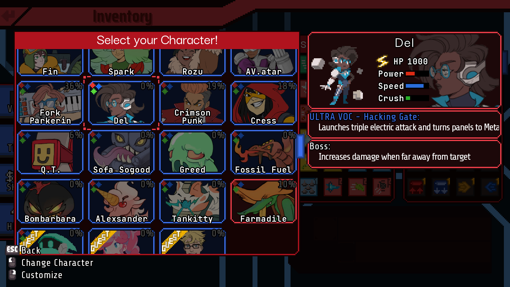 EndCycle VS screenshot 4
