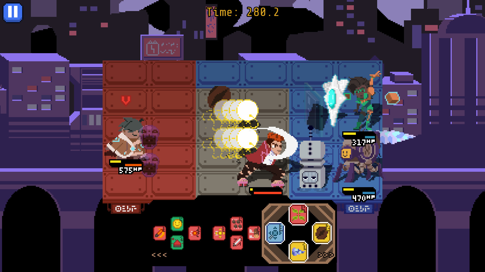 EndCycle VS screenshot 3