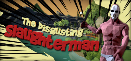 The Disgusting Slaughterman Cover Image