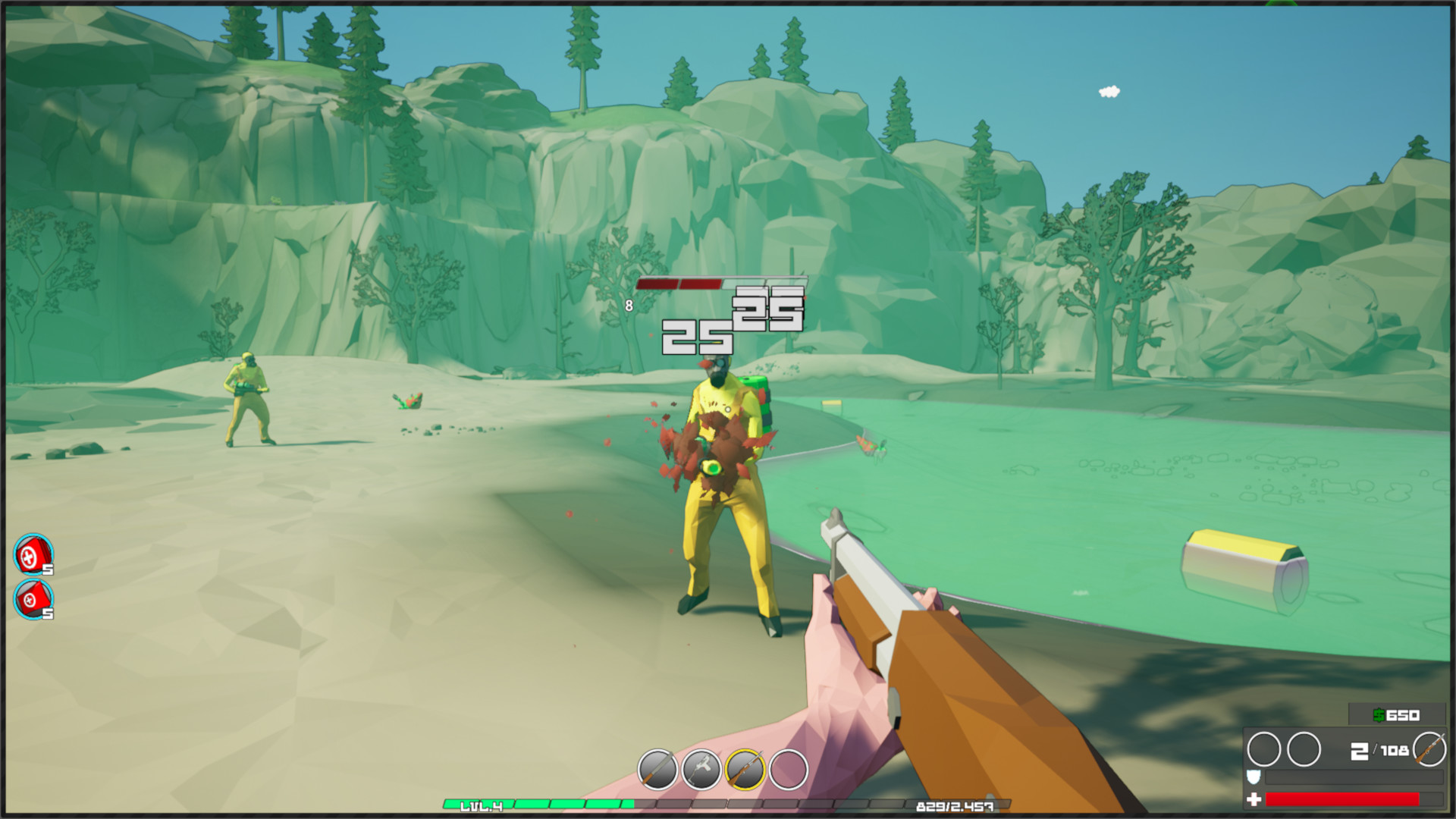 The Disgusting Slaughterman screenshot 10