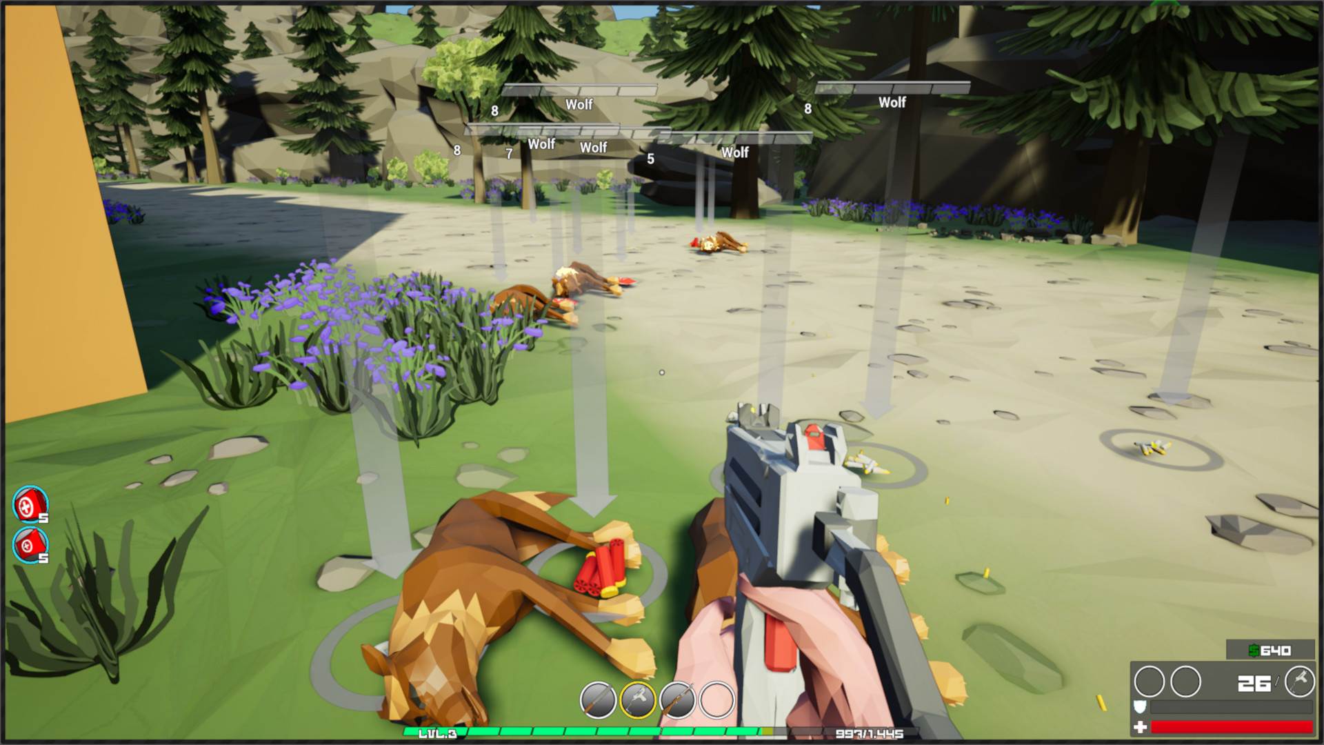 The Disgusting Slaughterman screenshot 5