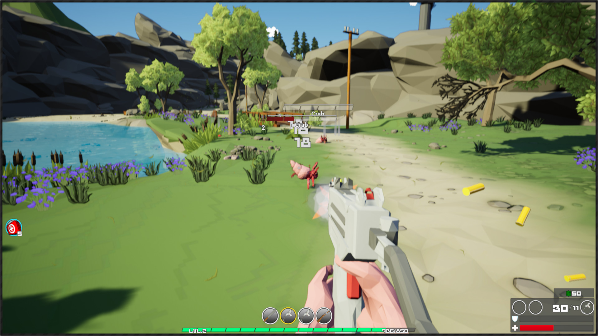 The Disgusting Slaughterman screenshot 8