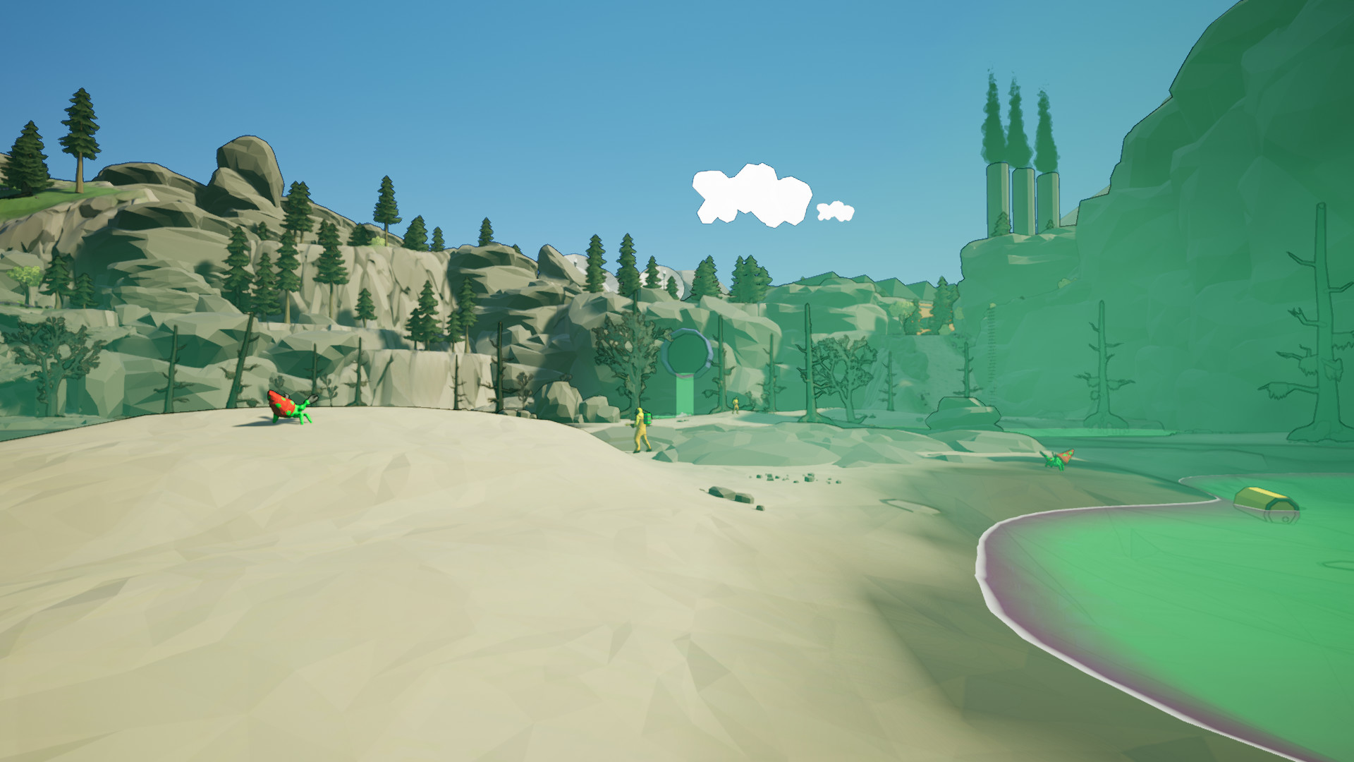 The Disgusting Slaughterman screenshot 3