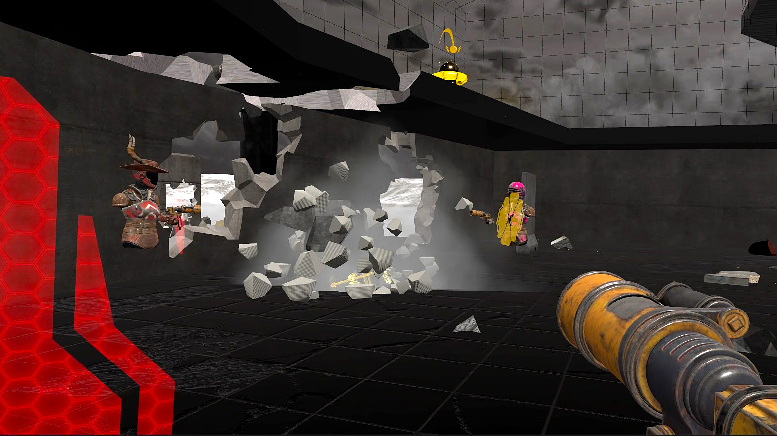 Thunderballs screenshot 6