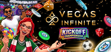Vegas Infinite by PokerStars banner