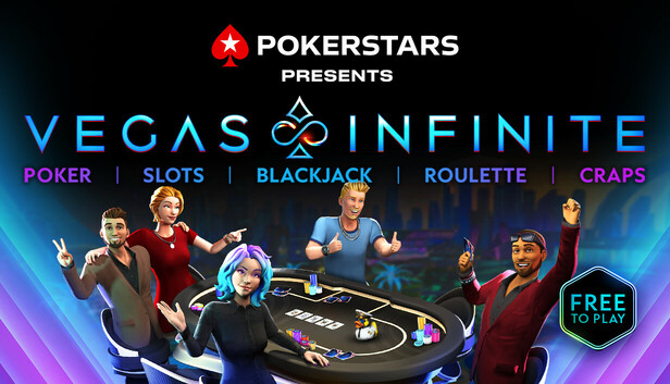 Vegas Infinite by PokerStars on Steam