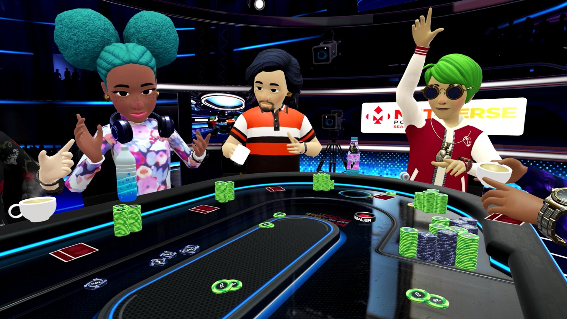 Vegas Infinite by PokerStars bei Steam