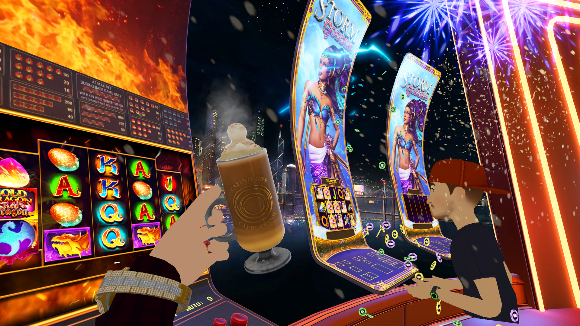 Pokerstars vr discount