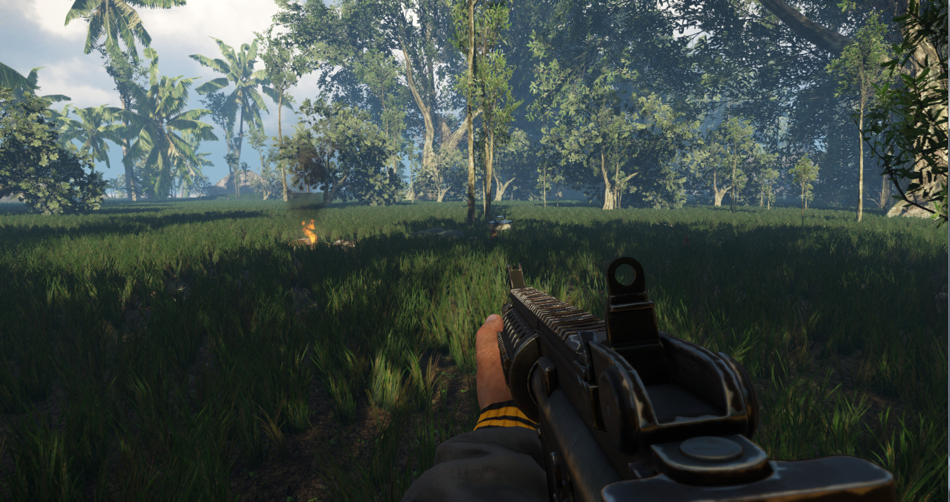 The Island Combat screenshot 4