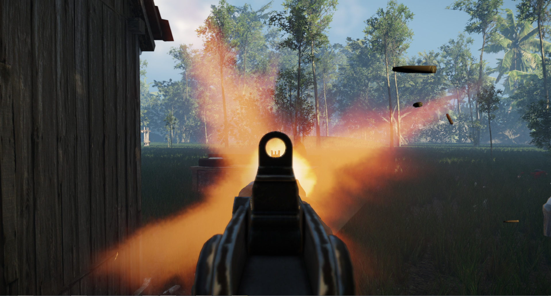 The Island Combat screenshot 5