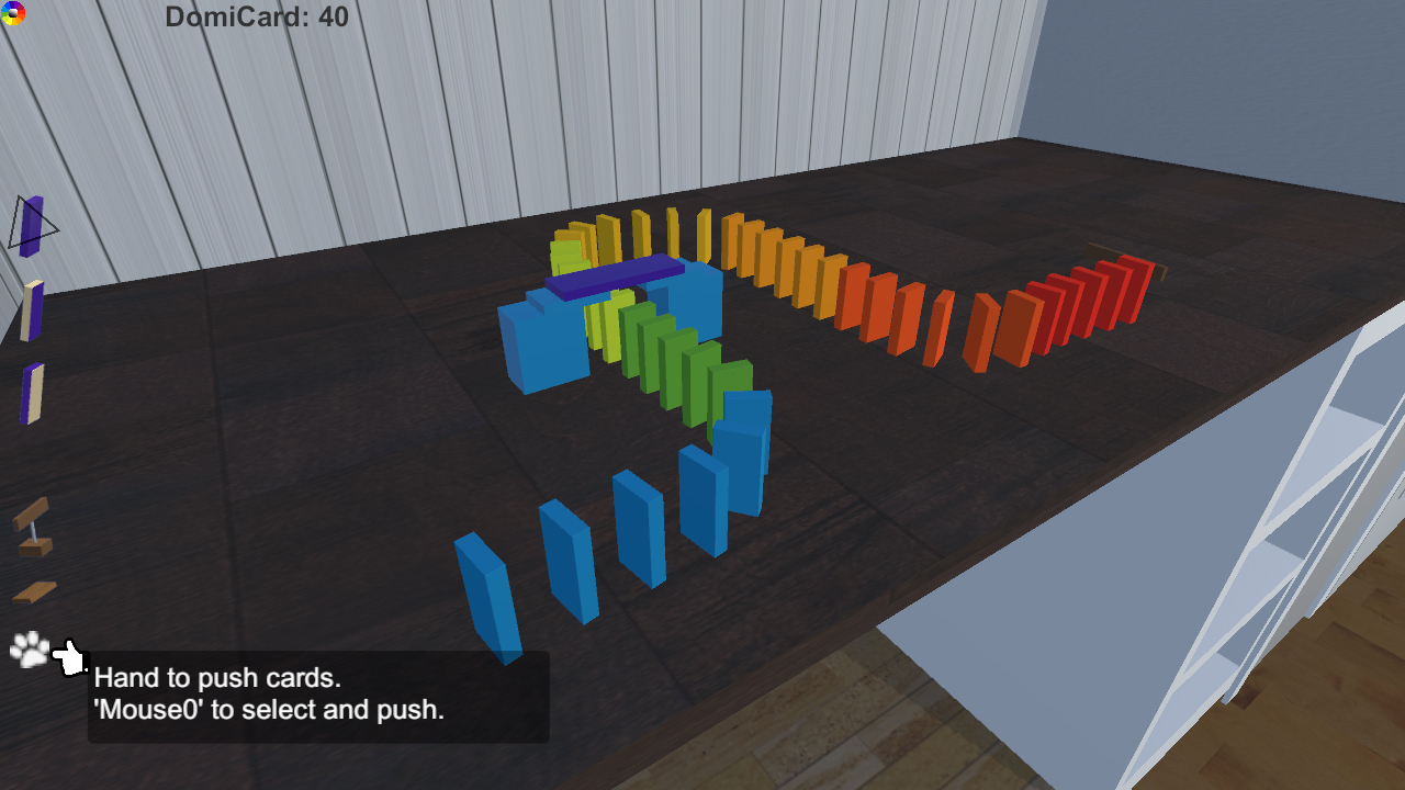 DomiCard screenshot 4