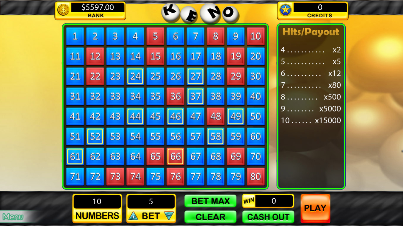 Casino Mega Collection screenshot 7