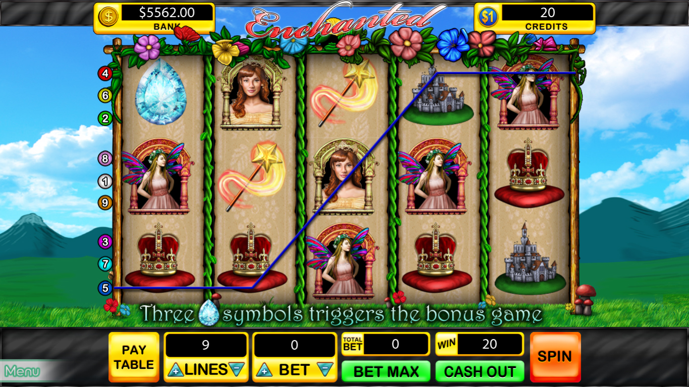 Casino Mega Collection screenshot 4