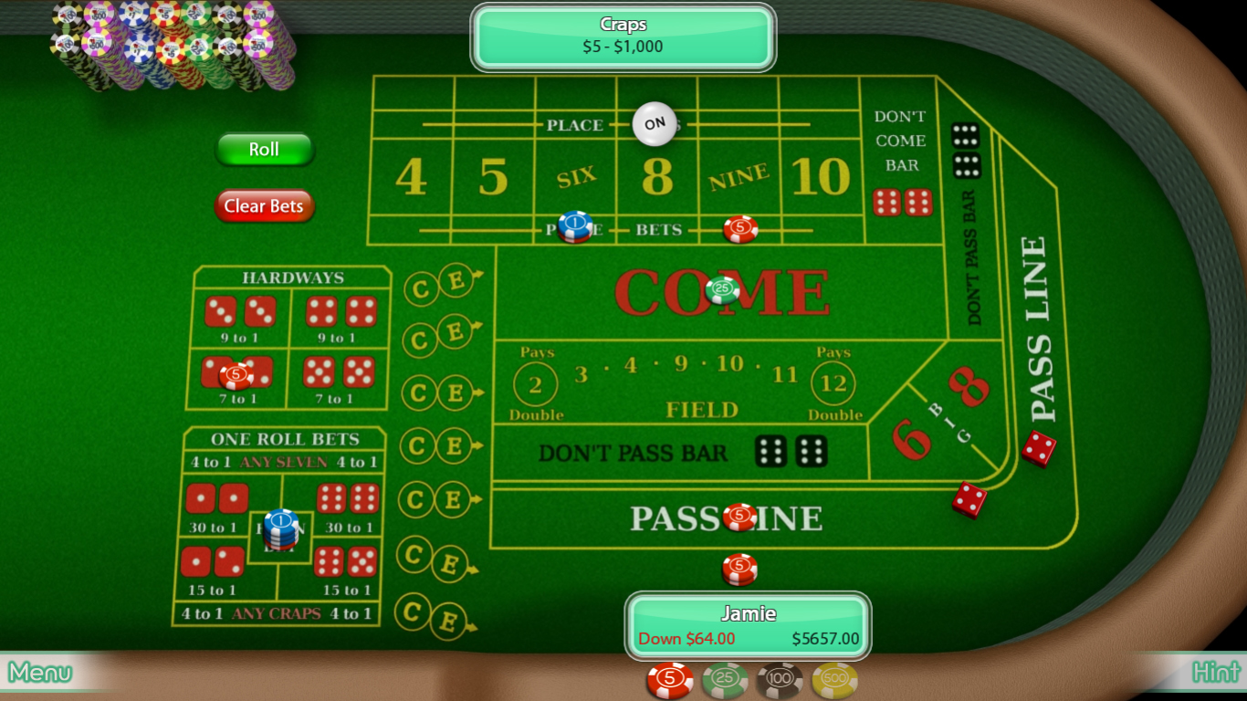 Casino Mega Collection screenshot 5