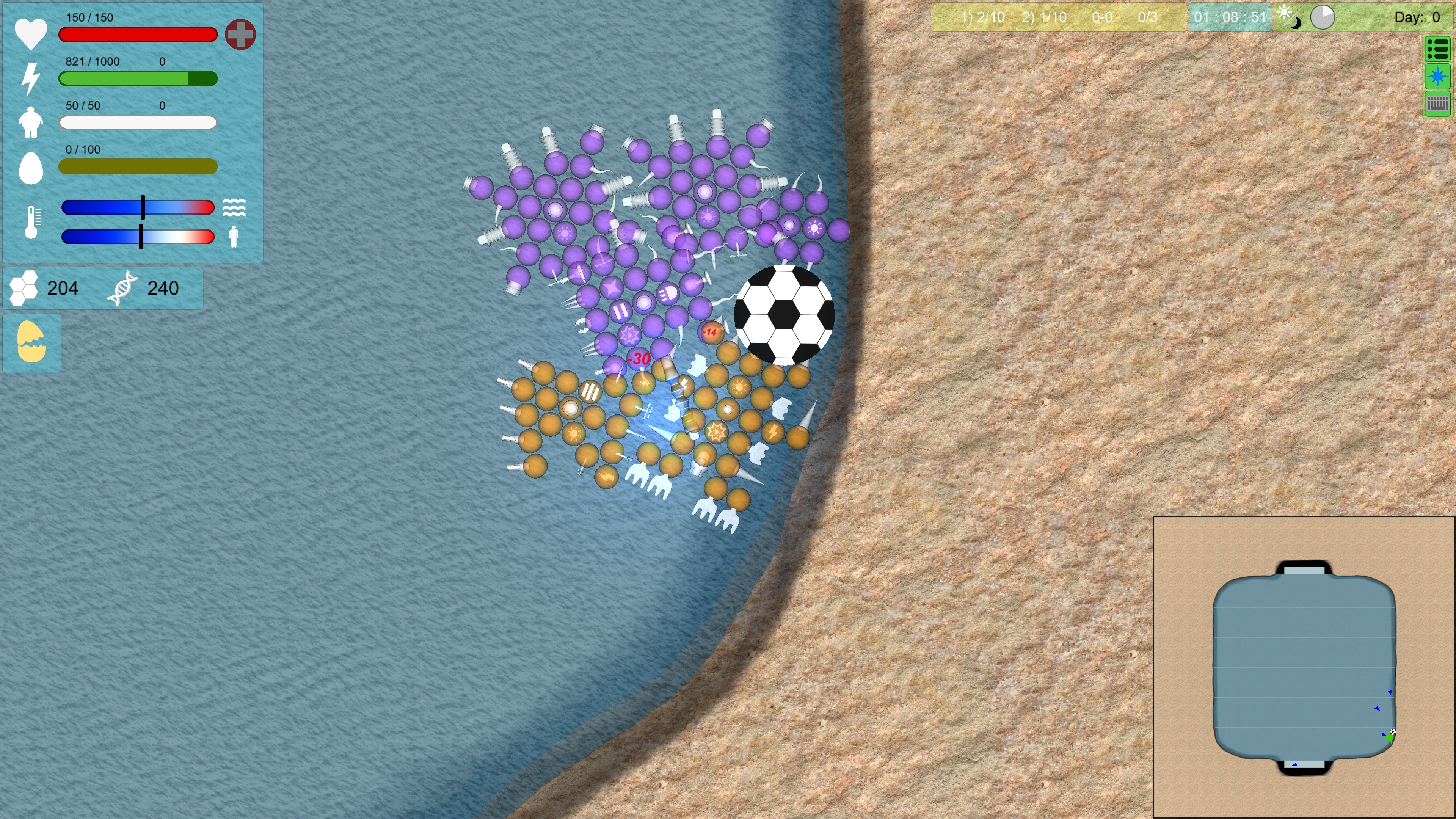 Multicellular screenshot 6
