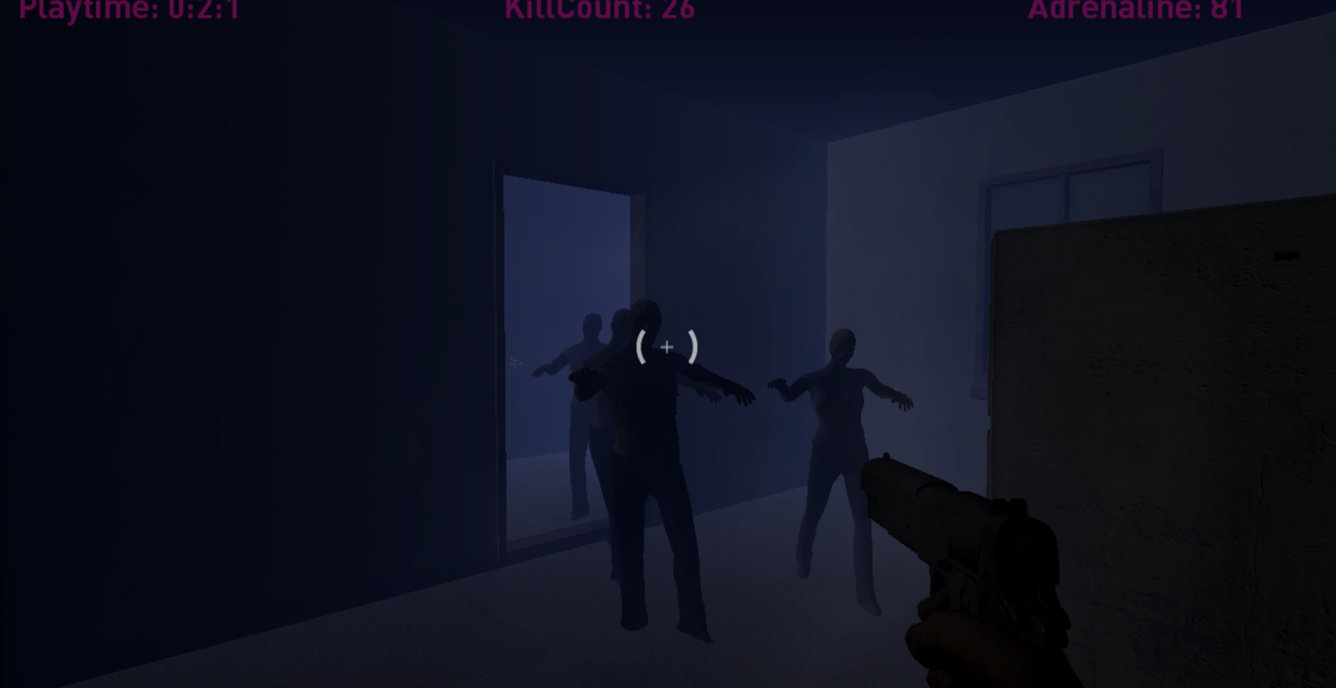 UnBorn screenshot 2