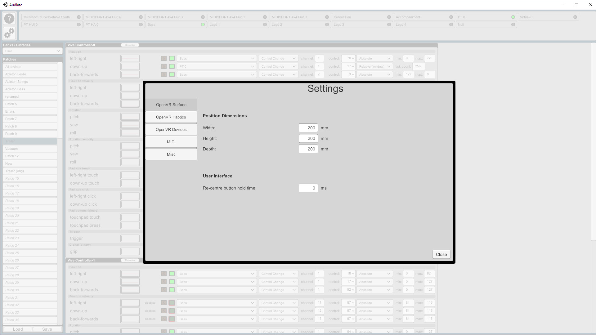 Audiate screenshot 4