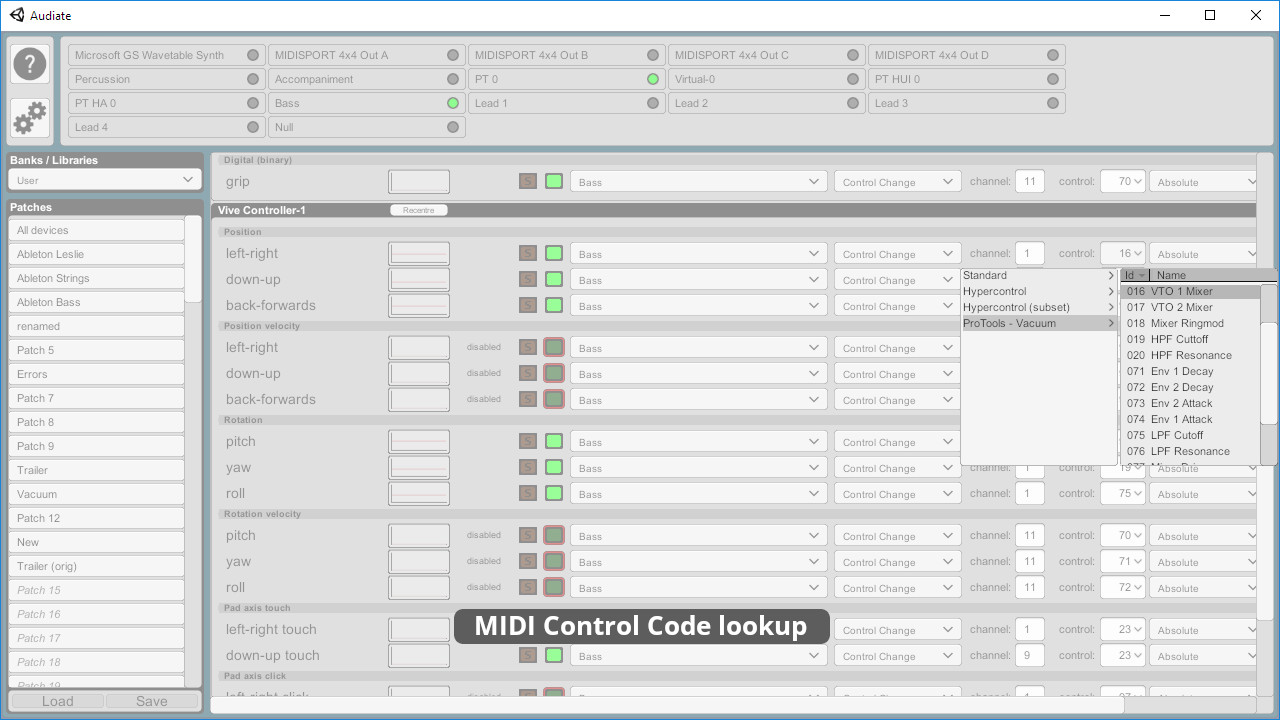 Audiate screenshot 3