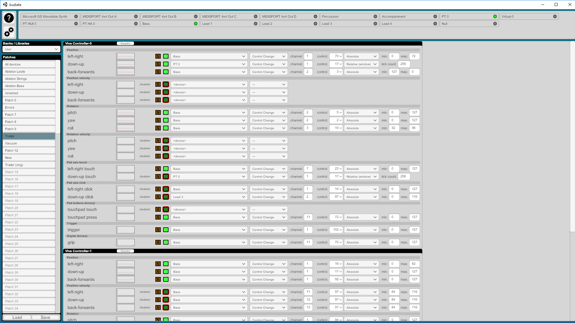 Audiate screenshot 1