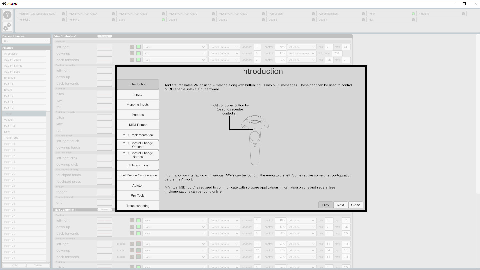 Audiate screenshot 5
