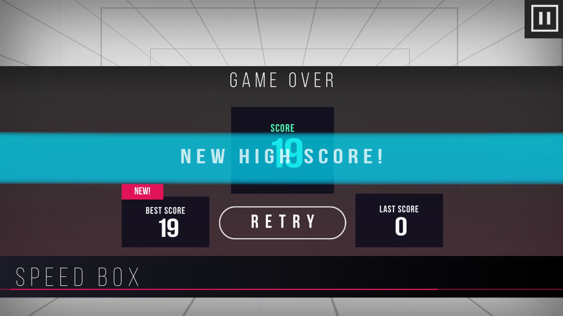 SPEED BOX screenshot 3