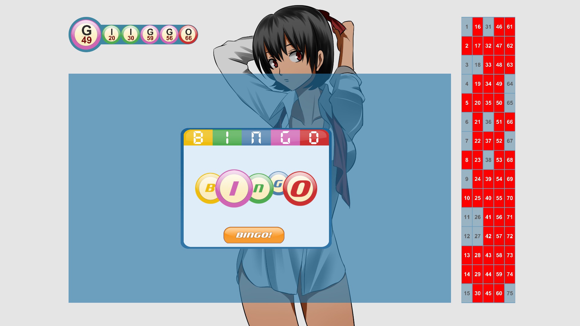 My Bingo screenshot 5