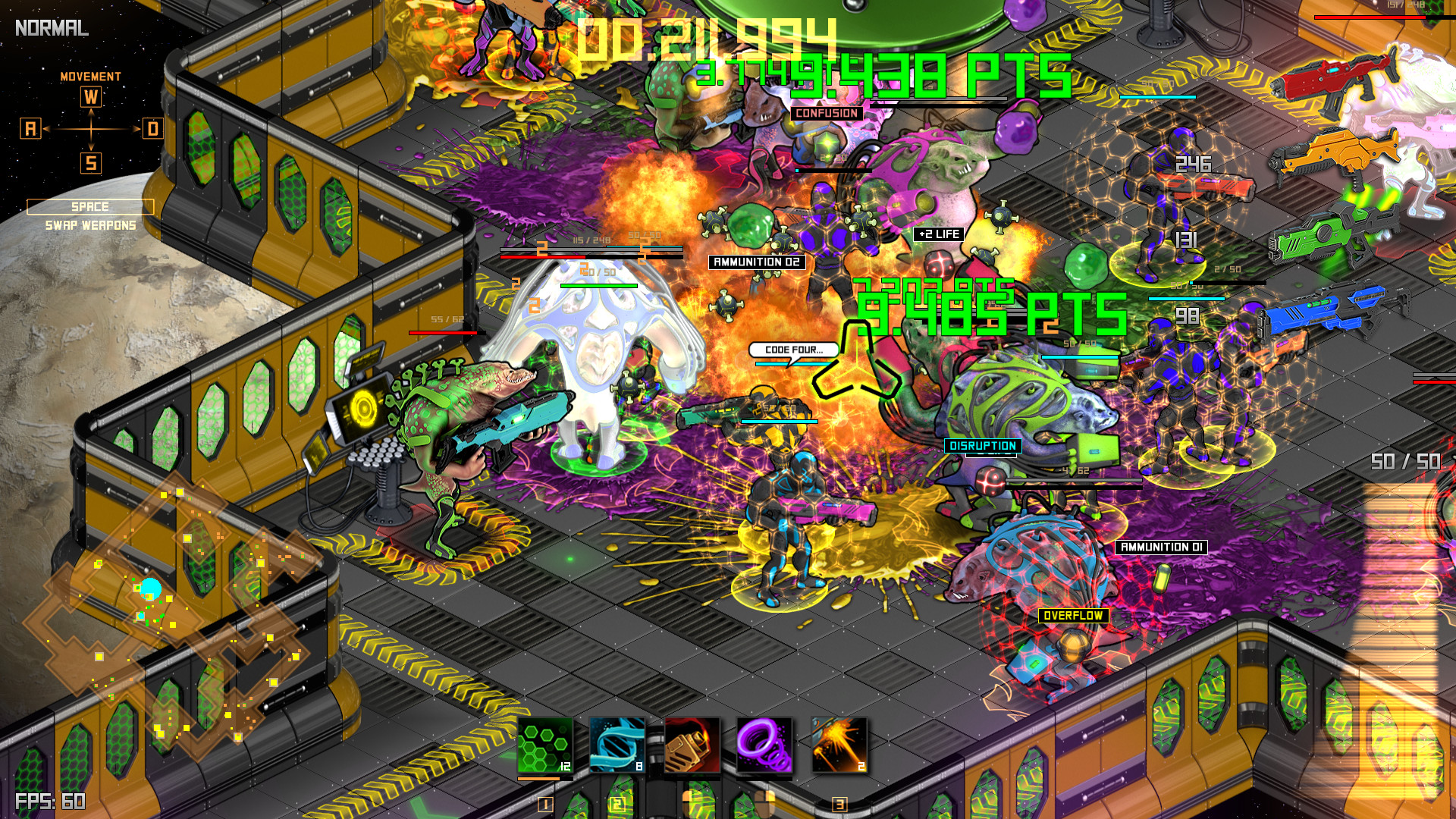 BrutalAliens screenshot 7