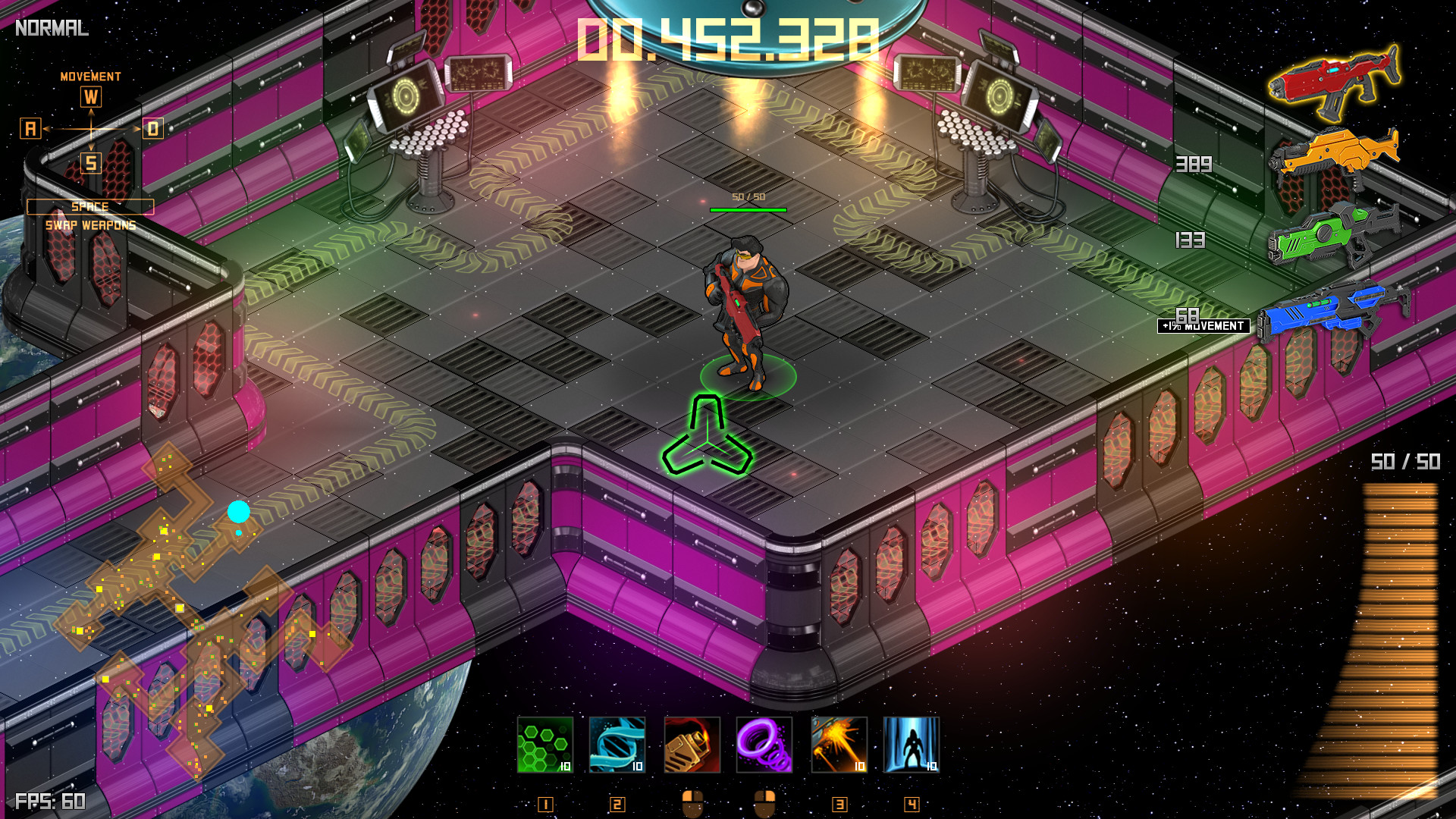 BrutalAliens screenshot 3