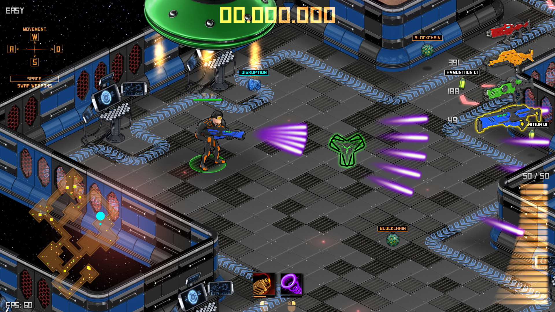BrutalAliens screenshot 2