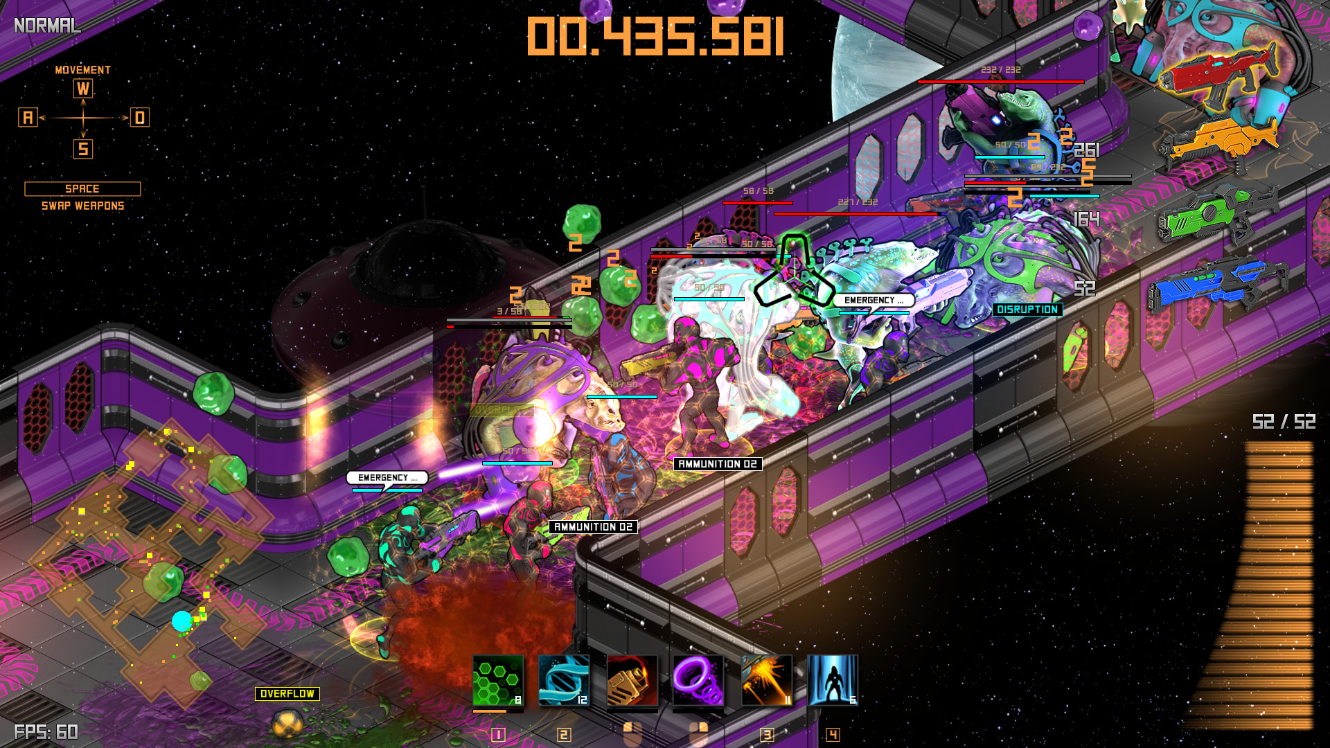 BrutalAliens screenshot 1