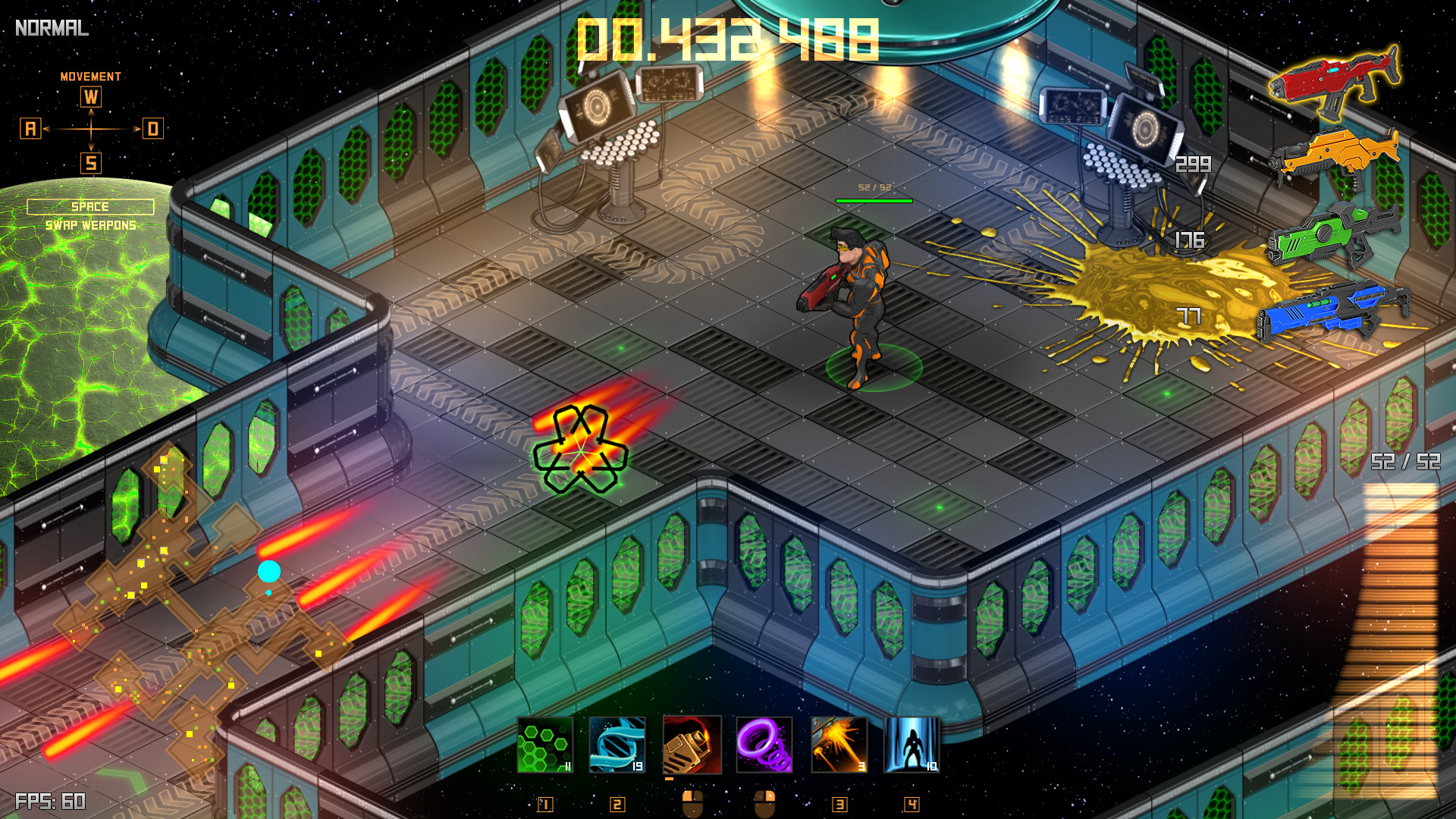 BrutalAliens screenshot 15