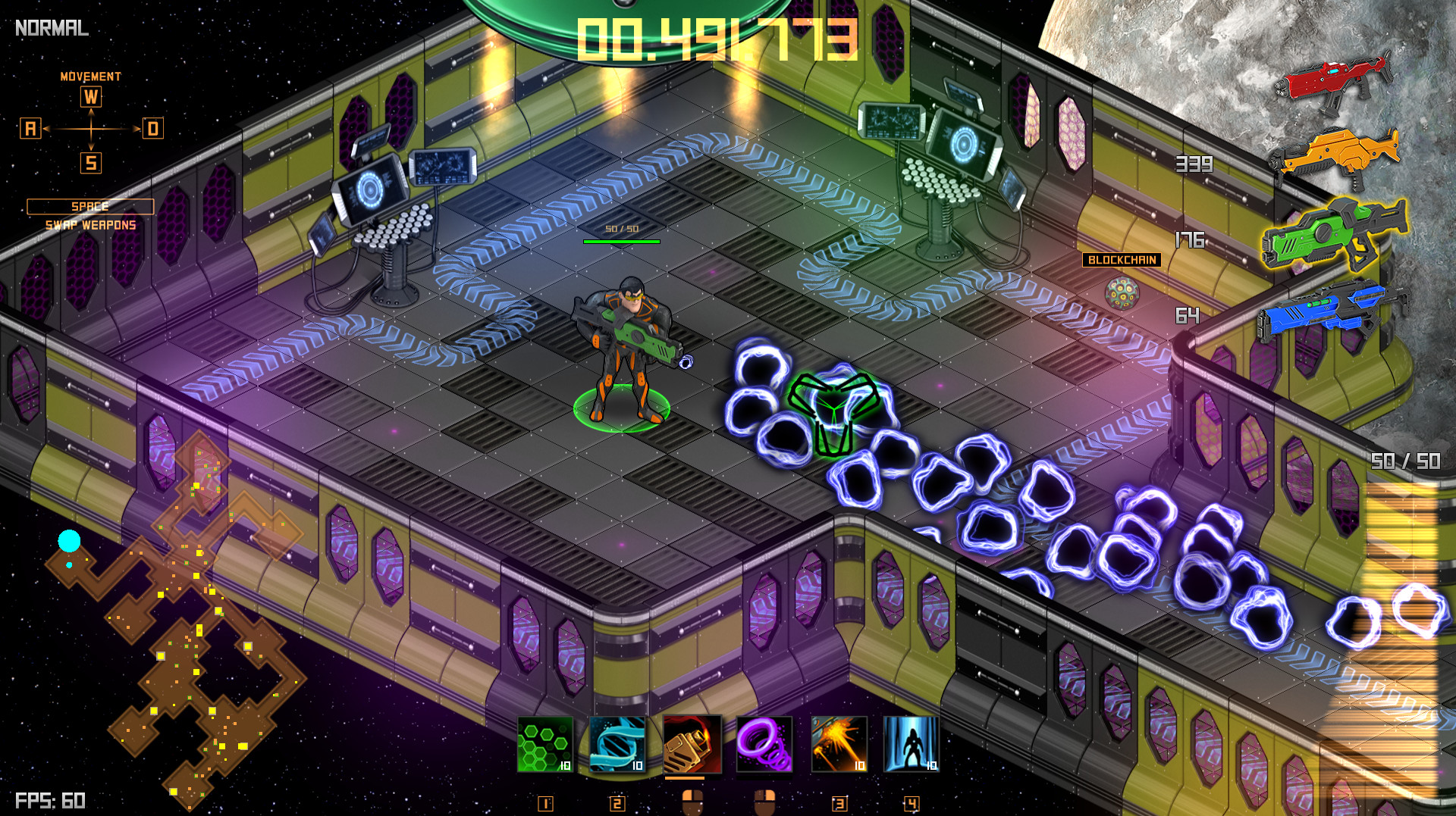 BrutalAliens screenshot 13