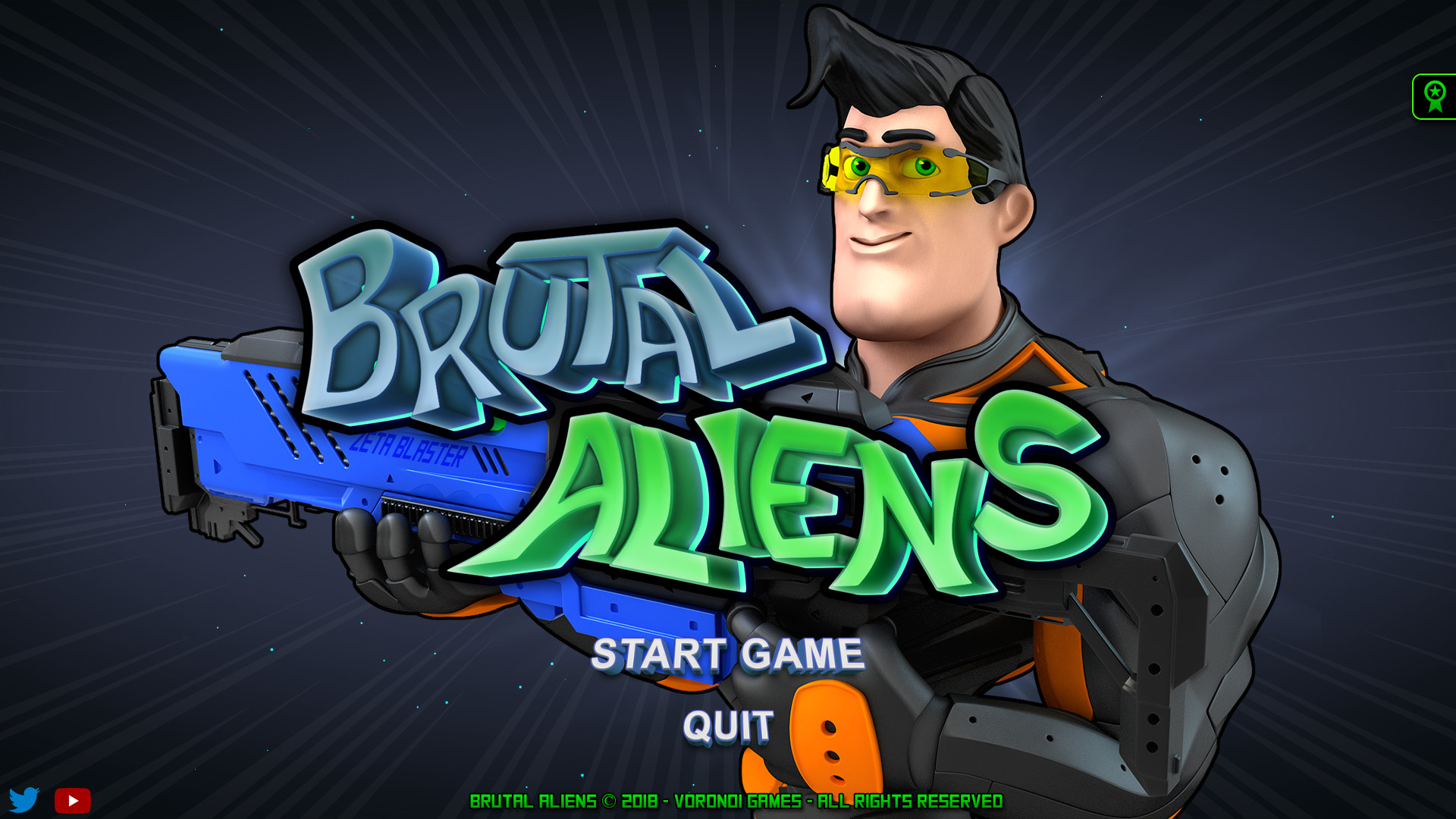 BrutalAliens screenshot 16