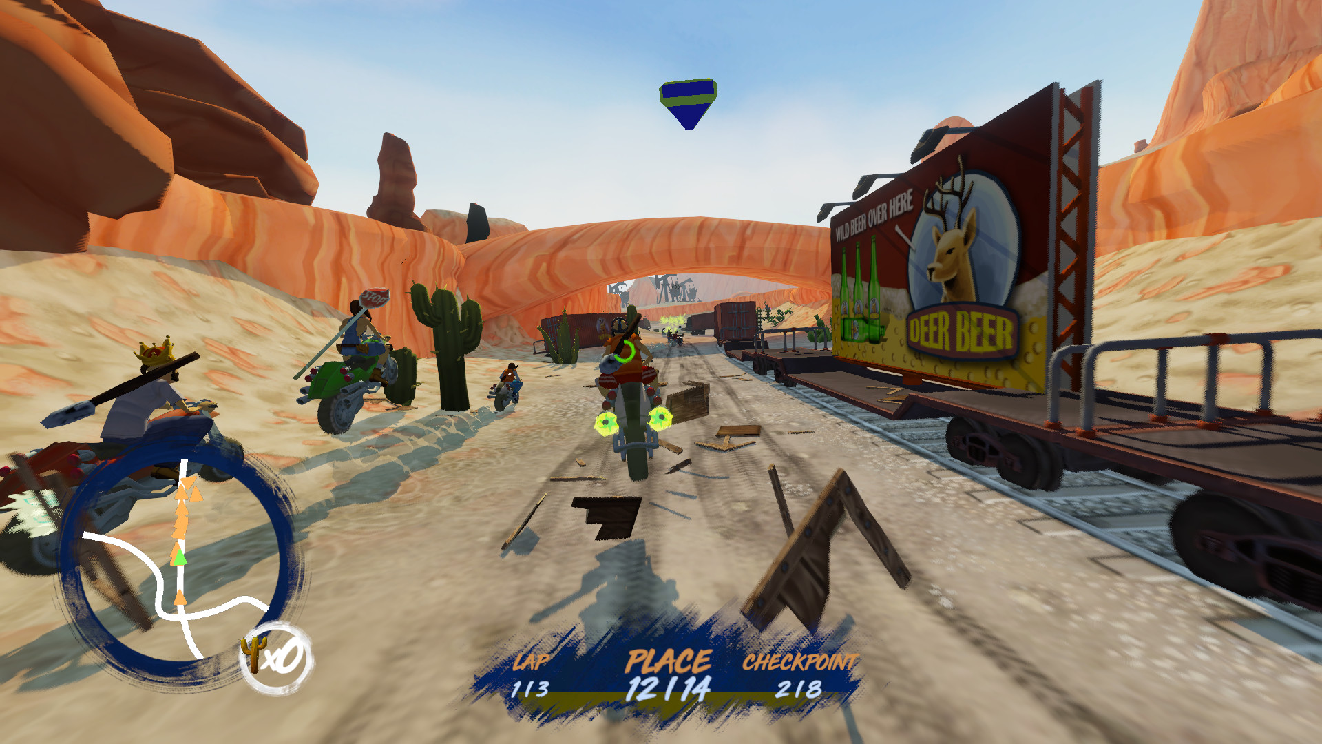 Rockin' Road screenshot 3