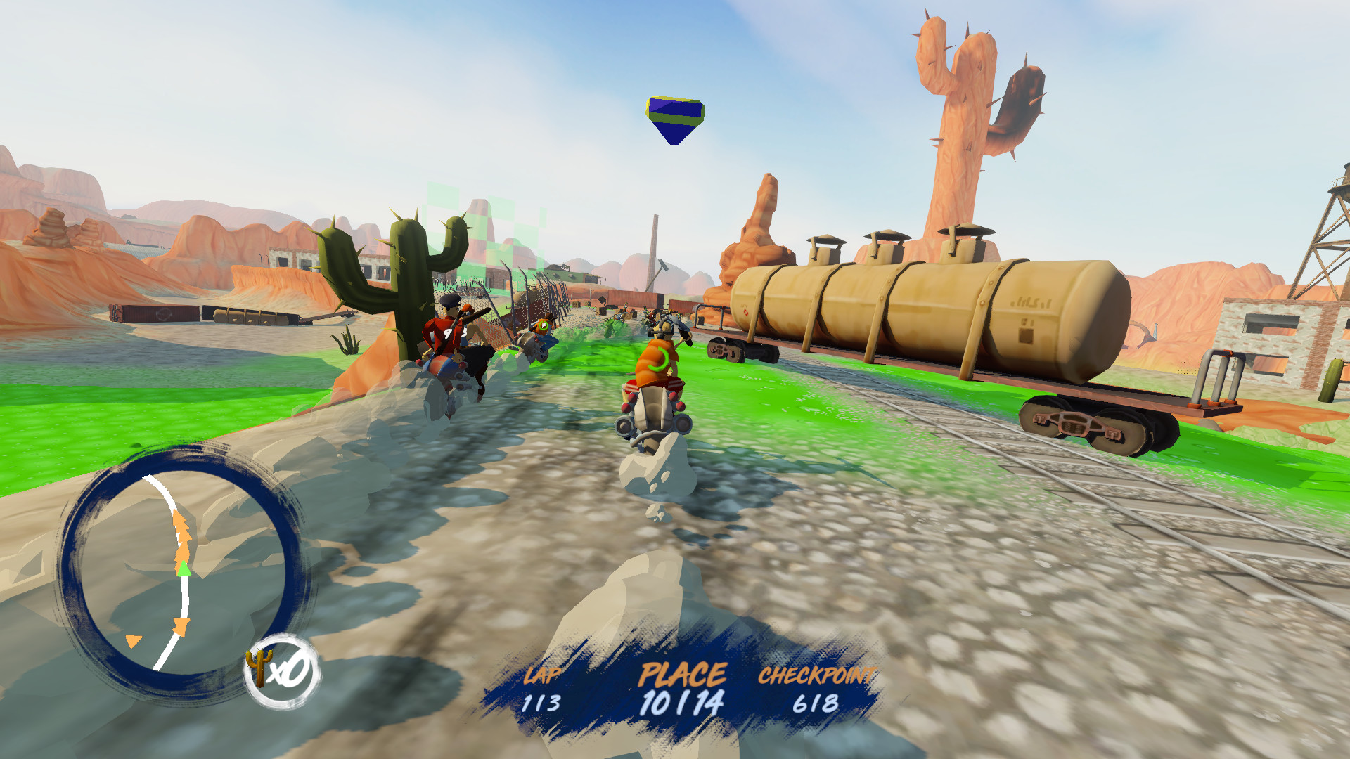 Rockin' Road screenshot 4
