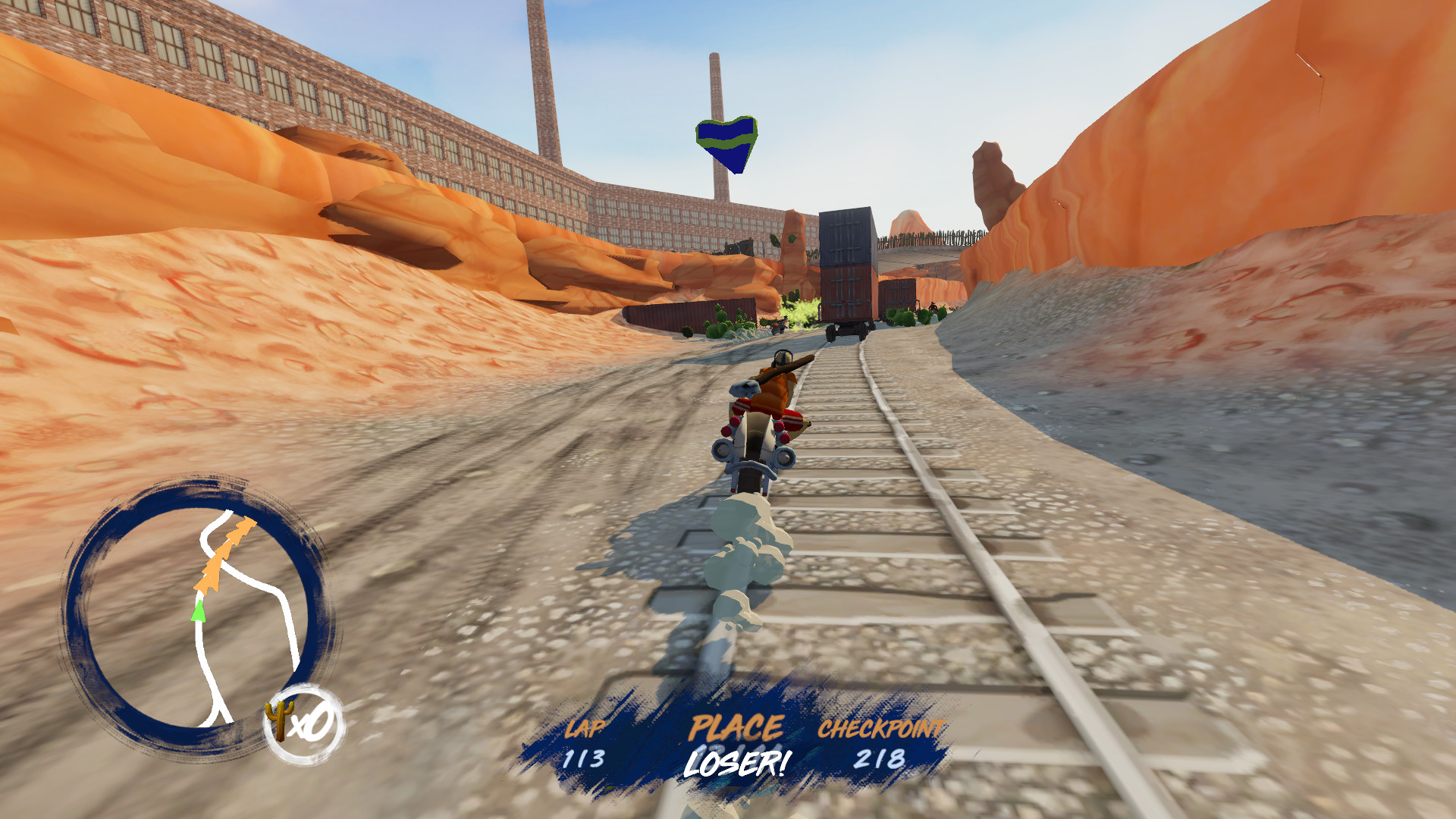 Rockin' Road screenshot 5