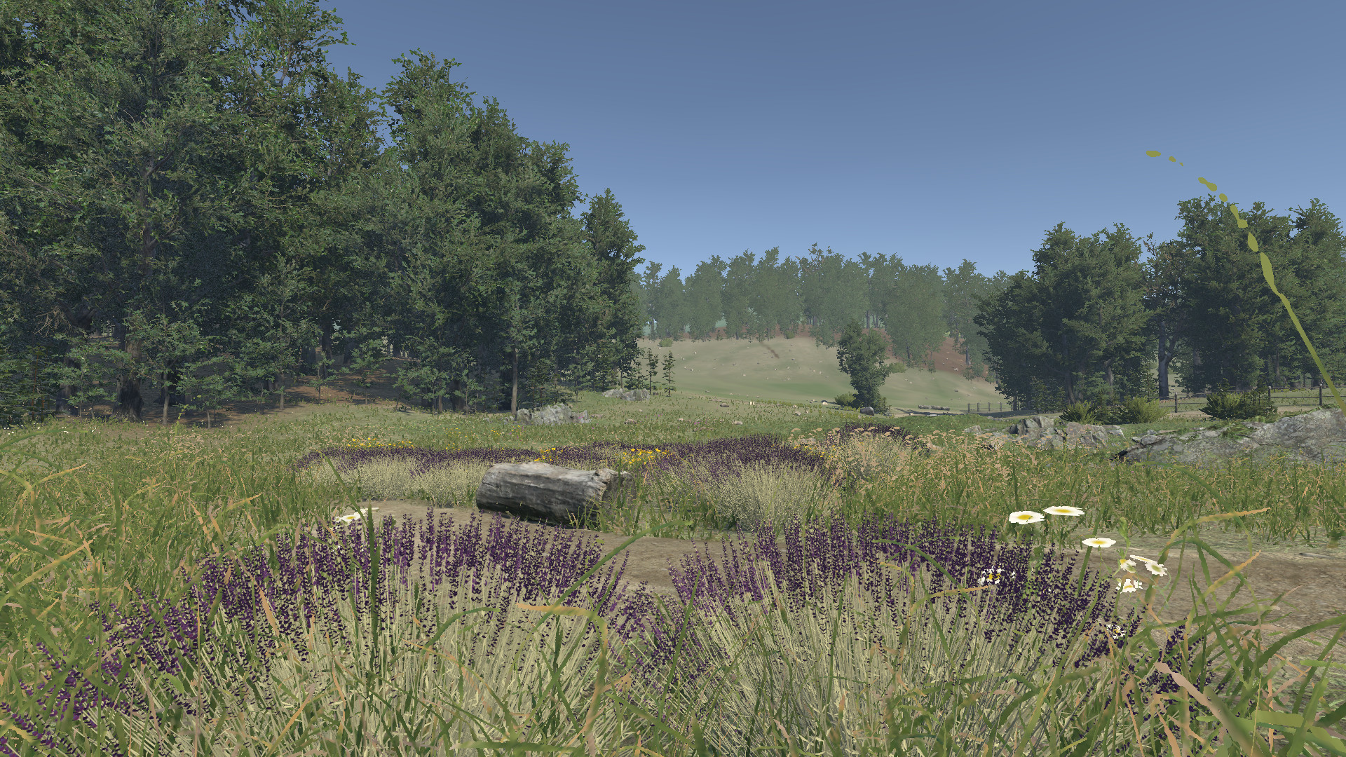 Lavender screenshot 1