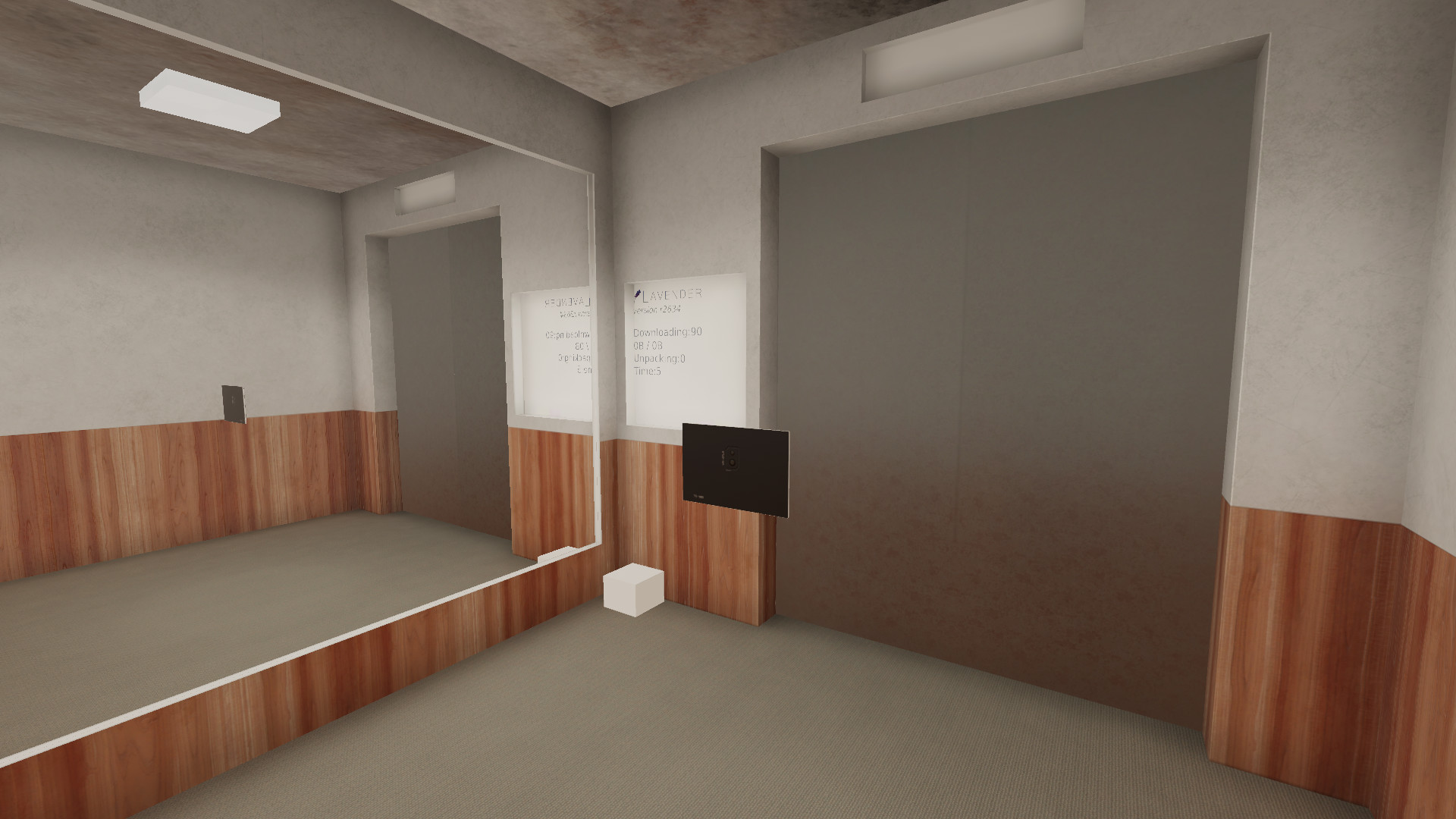 Lavender screenshot 2
