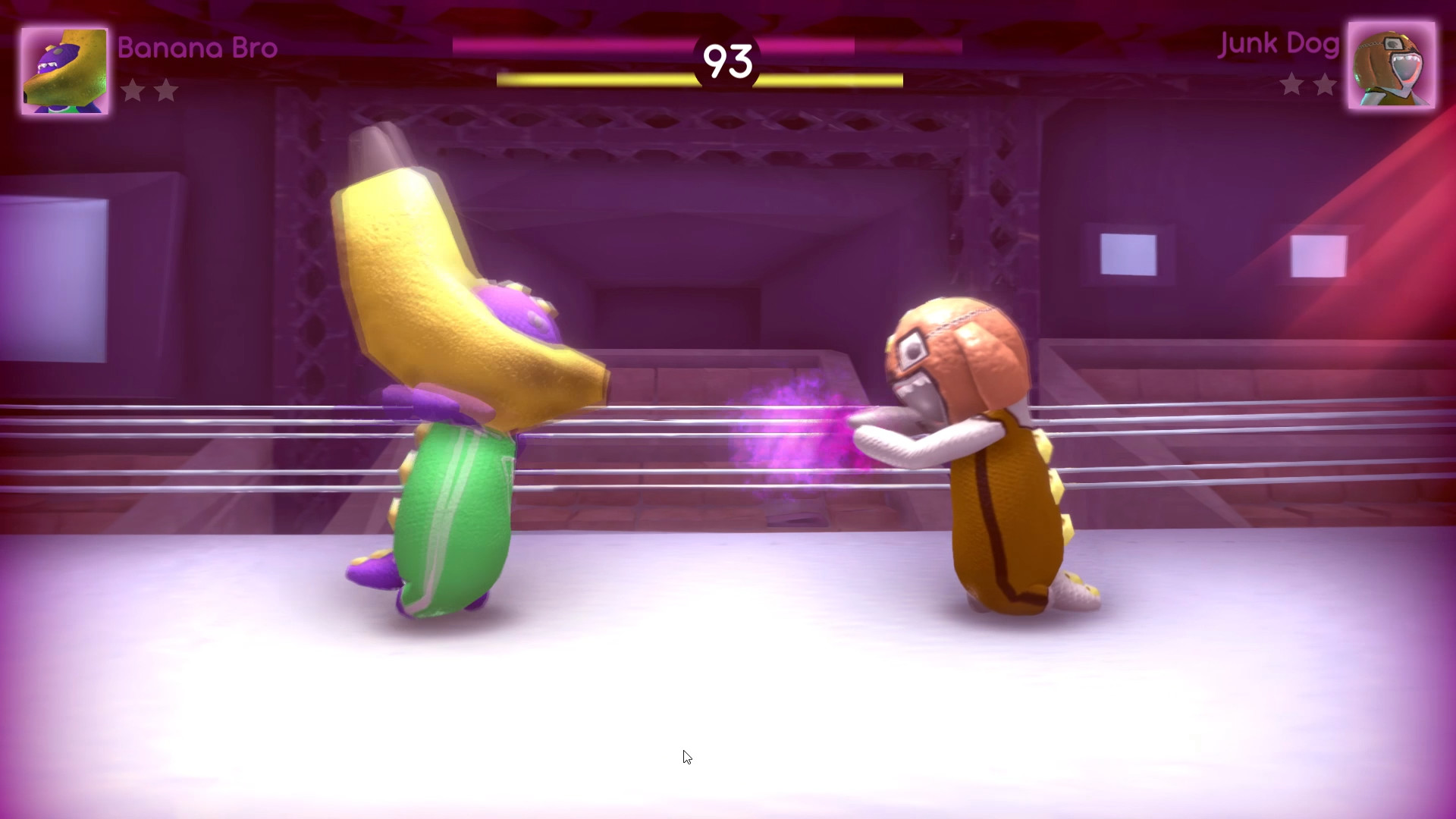 Jelly Wrestle screenshot 5
