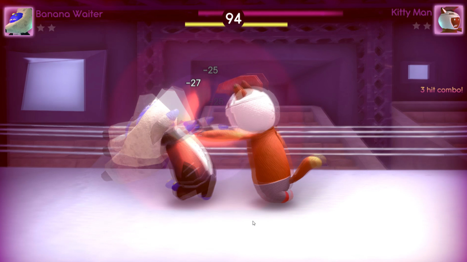 Jelly Wrestle screenshot 4