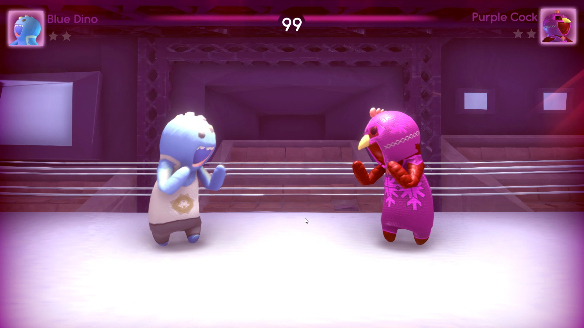 Jelly Wrestle screenshot 2
