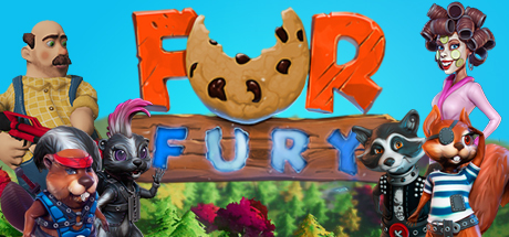 Fur Fury: header artwork