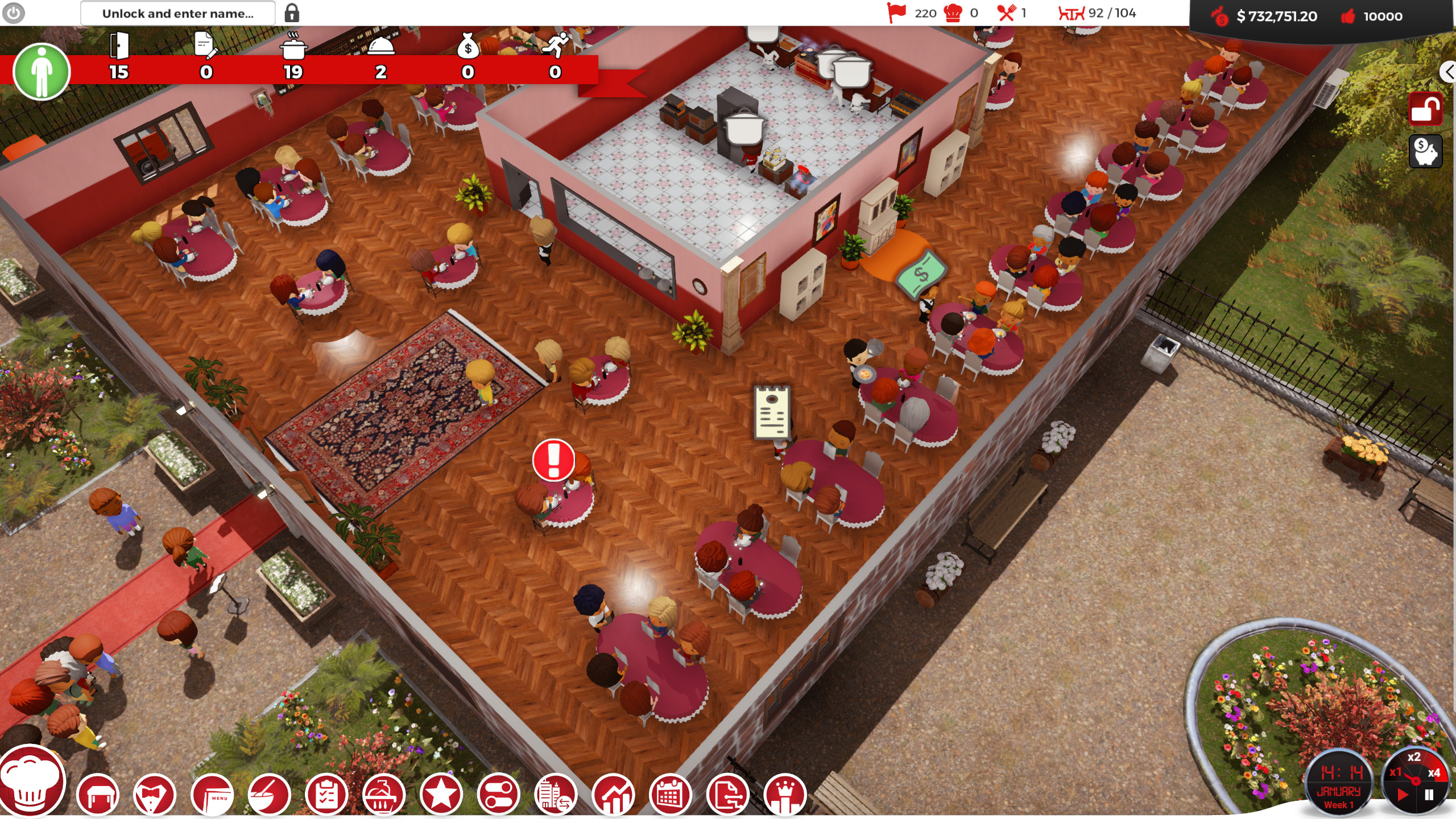Chef screenshot 8