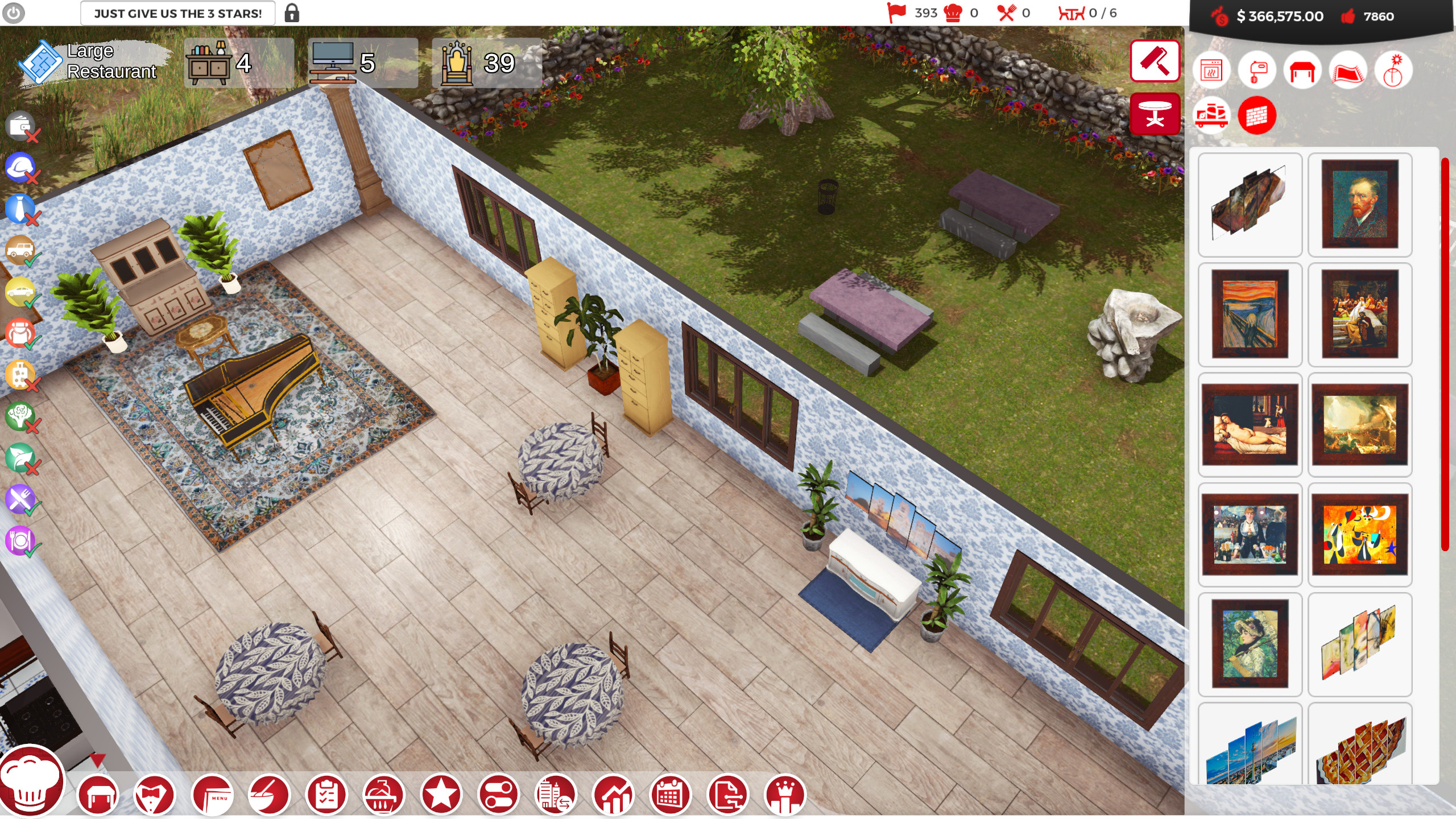 Chef screenshot 5