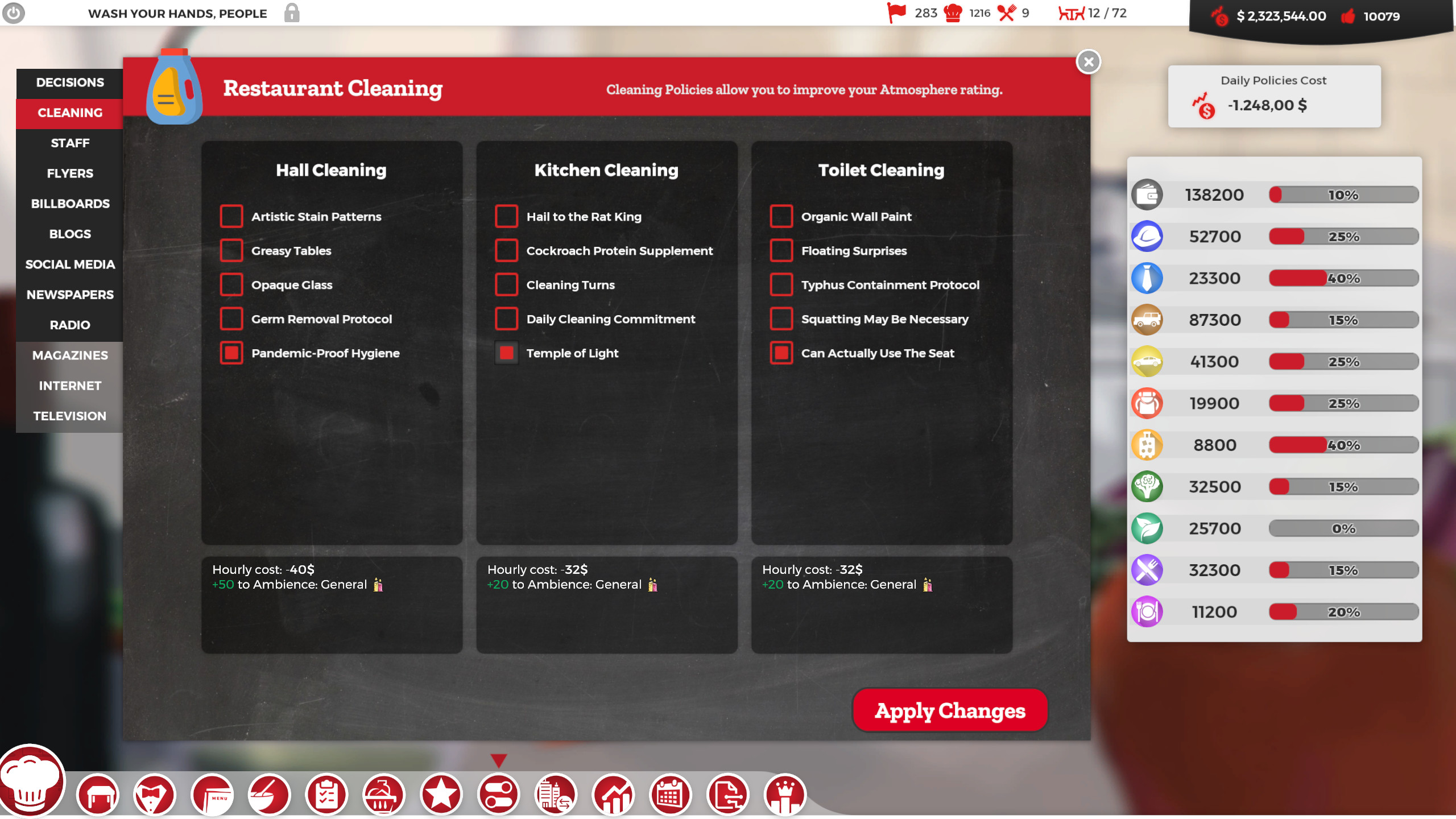 Chef screenshot 10