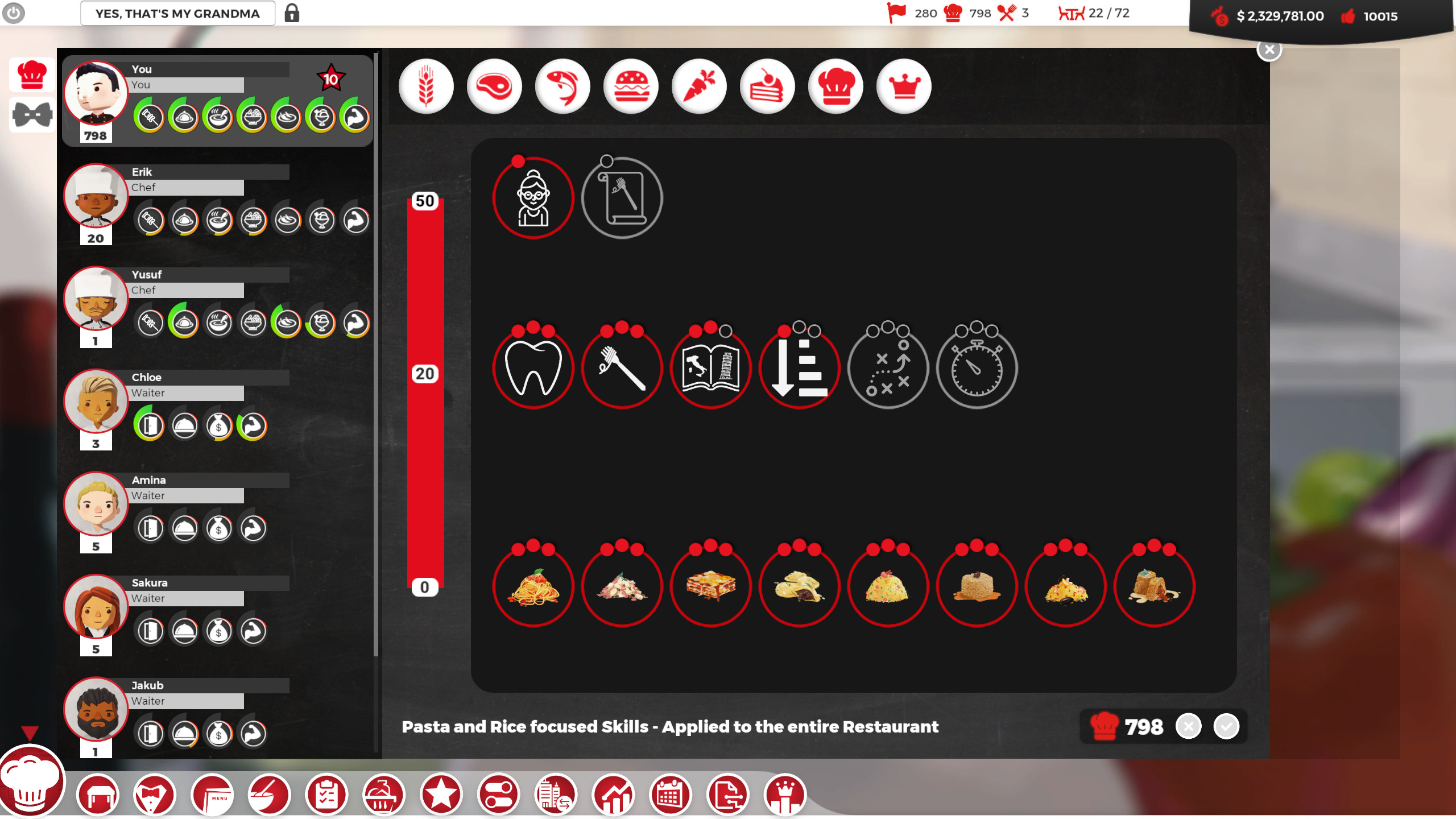 Chef screenshot 7
