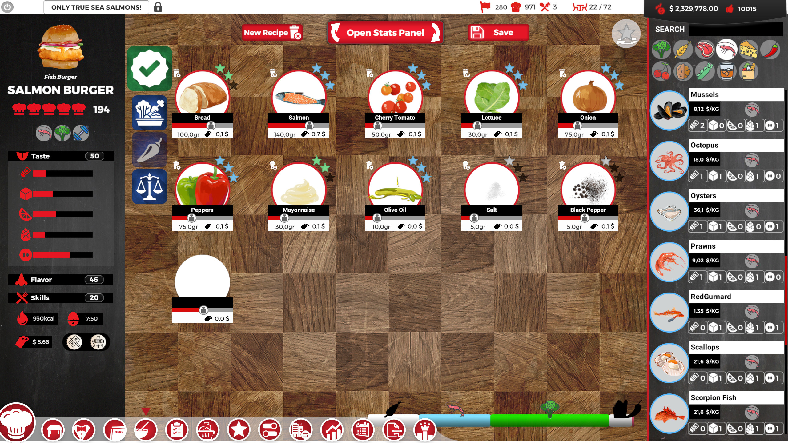 Chef screenshot 4