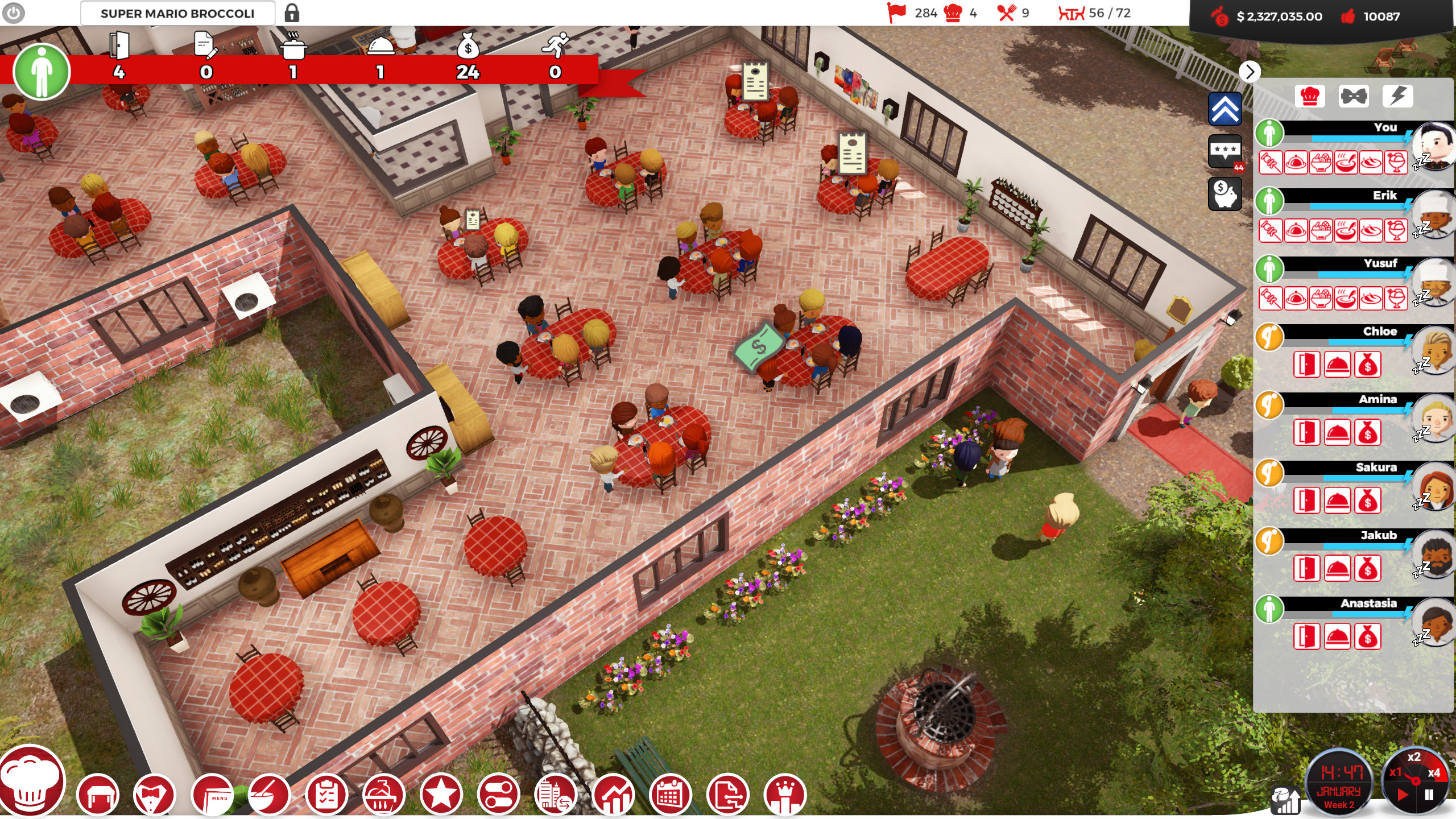 Chef screenshot 1