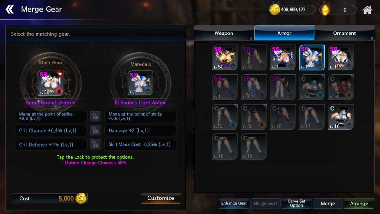 Dragon Spear screenshot 11