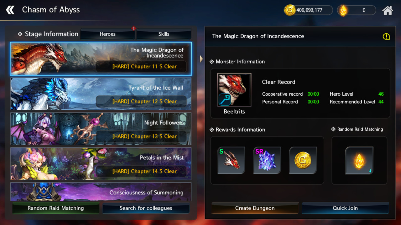 Dragon Spear screenshot 12